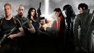 9 лучших фильмов, похожих на G.I. Joe: Бросок кобры 2 (2013)