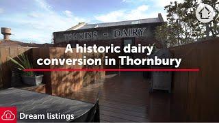 A historic dairy conversion in Thornbury | Realestate.com.au