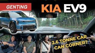 Kia EV9 - Best Electric Family SUV? Review + Genting | YS Khong Driving