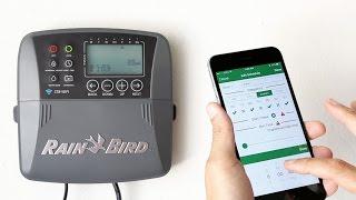 Rain Bird ST8 Smart Irrigation WiFi Timer