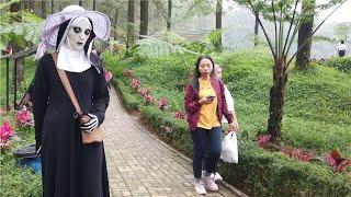 THE NUN PRANK || Funny video