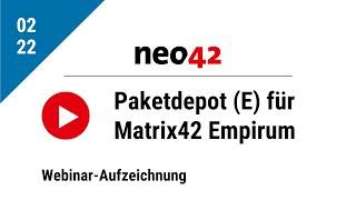 Fertige Softwarepakete für Empirum - das neo42 Paketdepot (E) (Webinar-Aufzeichnung)