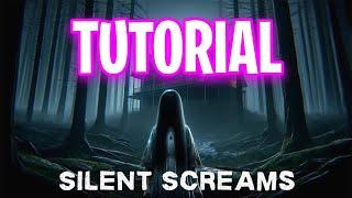 HORROR SILENT SCREAM FORTNITE (How To Complete Horror Silent Screams)