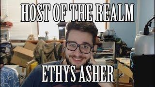 Host of the Realm - Ethys Asher