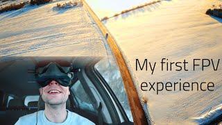 My First FPV Experience | iflight Nazgul Evoque F5