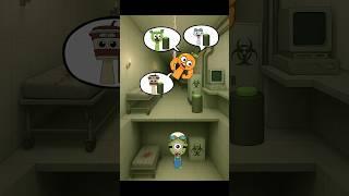 Who pressed the zombie button? | Gummy Bear | Incredibox Sprunki #sprunki #incredibox