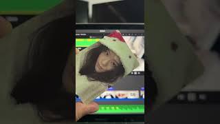 A little preview of my next unboxing! Uploading in a few hours  @BLACKPINK @sooyaaa__