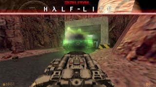 Half-Mods #64 (Отличный) Brutal Half-Life Beta (0.1)