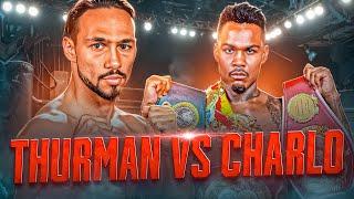 Keith Thurman vs Jermell Charlo HIGHLIGHTS & KNOCKOUTS | BOXING K.O FIGHT HD