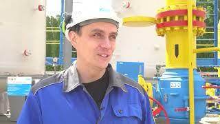 Мир профессий. ООО Газпром Трансгаз Томск.