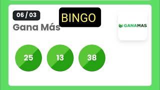 BINGO 25 EN PRIMERA