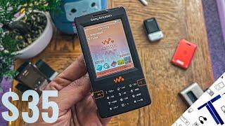 I Bought The Cheapest Sony Ericsson W950i On eBay | Lets Take A Look! (2023)