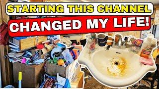 I Started A Free Cleaning Channel & Got A Lot More Than I Bargained For