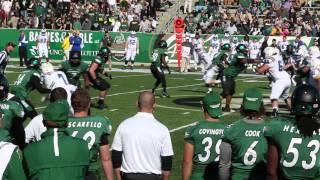 UNC Charlotte Admissions: Athletics