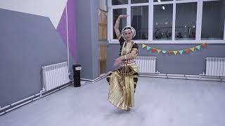 Nomination - Odissi solo adults (beginners)