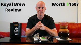 Royal Brew Nitro Coffee Maker Review. Is it worth $150?