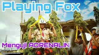 EDUKADI PERMAINAN PLAYING FOX UNTUK MENGUJI ADRENALIN