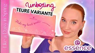 ESSENCE Adventskalender 2024 Unboxing  TEURE VARIANTE | Was erwartet uns? | LikeADaisyInSpring