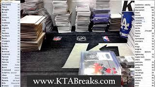 KTA Breaks- Live Stream