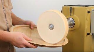 Buffing with the Beall Buffing System (Woodturning How-to)