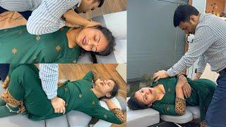 Very Old Back Pain Cure in Just One Session | Dr. Harish Grover chiropractor in India