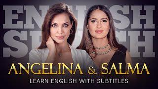 ENGLISH SPEECH | ANGELINA & SALMA: Without Blood (English Subtitles)