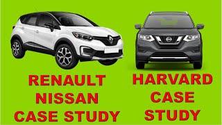 Renault Nissan Alliance | Organizational Structure |  HR case study | Change management | Automobile