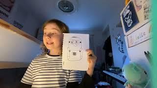 How to draw a minion  | Princess Wizzie