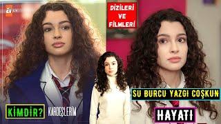 Kardeşlerim Asiye Kim? Su Burcu Yazgı Coşkun Kimdir? Kaç Yaşında? Oynadığı Diziler Ve Filmler