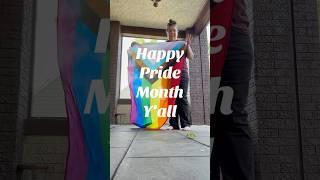 Happy Pride Month Y’all #pridemonth #wlw