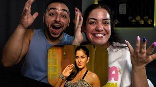 Australian Couple React To Bollywood Song (Mashallah)