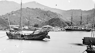 First Photographs ever taken of Vietnam (Ho Chi Minh City) & Taiwan [by John Thomson, 1866-1872]