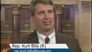 Informational interview with Rep. Kurt Bills (R) 37B