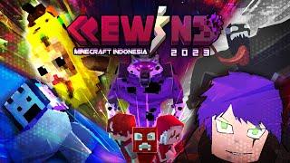 Rewind Minecraft Indonesia 2023 - Between Worlds