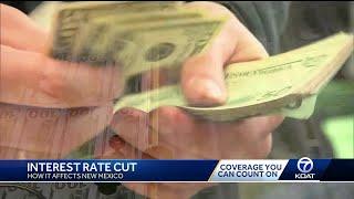 How interest rate cuts will affect New Mexico overtime