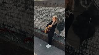«Это просто война» военные песни на гитаре #кавер #80летпобеды #песниотвсейдуши #врек #cover #музыка