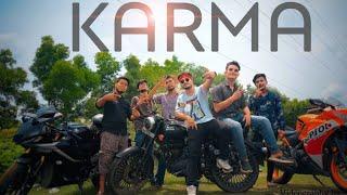 SAMBOY -KARMA ( OFFICIAL MUSIC VIDEO)2022