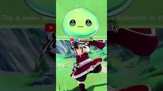 Charlotte has a very unique ability... #genshinimpact #genshinimpactcharlotte #react
