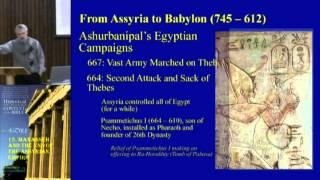 15. Manasseh and the End of the Assyrian Empire