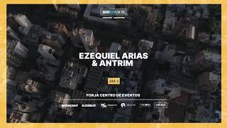 Ezequiel Arias B2B Antrim @ Forja, Córdoba (Arg) Warm up for Hernan Cattaneo 2019