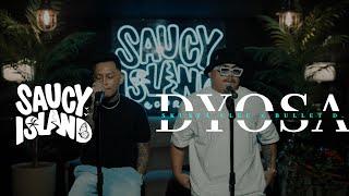 Skusta Clee & Bullet D - "Dyosa" | Saucy Island