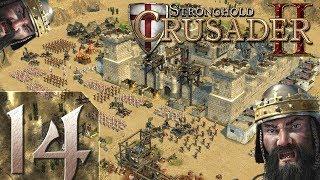 Stronghold Crusader 2 - Максимальная сложность - Прохождение - #14 Зубы ада