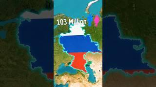 Russia's population problem...