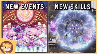 Mid-Summer Update | Go West Part 2 | MapleStory | GMS