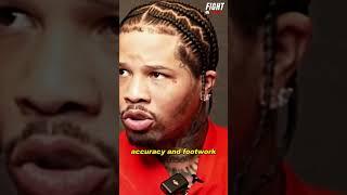 Tank Davis Revamps Camp with Coach Mustafa  Leveling Up for Roach 2 #shorts