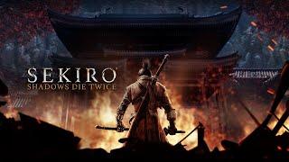 Sekiro/Shadow die twice/PS4/Воин Ситимэн во дворце Первоисточника