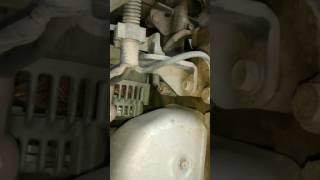 Clunking noise 2002 Nissan Sentra