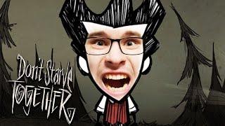 Первый Раз играю в Don't Starve