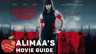 Alimaa's Movie Guide - What Happened to Monday (2017)