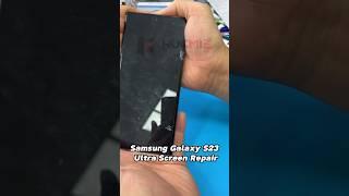 Revive Your Samsung Galaxy S23 Ultra: Expert Screen Repair at Hugmie #phonerepair #ireland